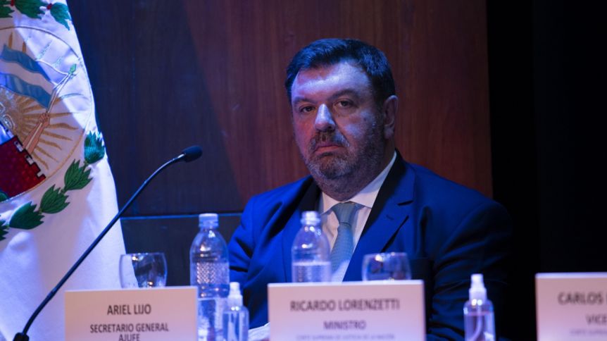 CARBAP cruzó al Gobierno y cuestionó la postulación de Lijo a la Corte Suprema
