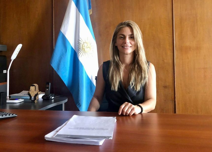 Una dirigente massista quedó al frente de la Fundación Banco Provincia