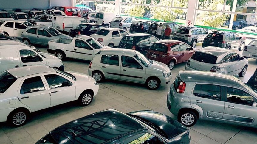 Ya no será necesario el libre deuda para la venta de autos usados