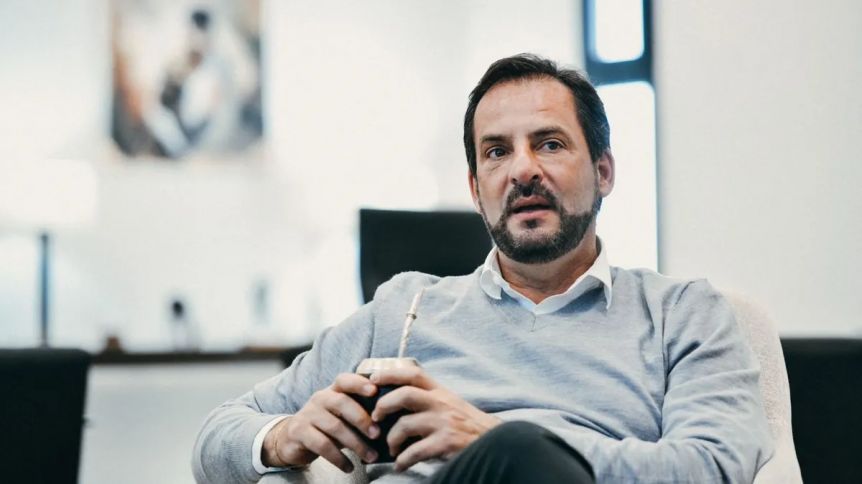 Ariel Sujarchuk: “Las diferencias partidarias no tienen que eliminar el diálogo institucional”