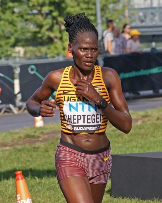 Tragedia: murió la atleta Rebecca Cheptegei por los ataques de su novio