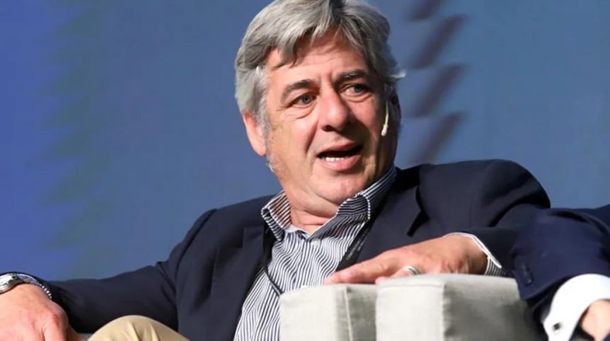 Nicolás Pino visita a la Rosada luego del hallazgo de explosivos en la Sociedad Rural