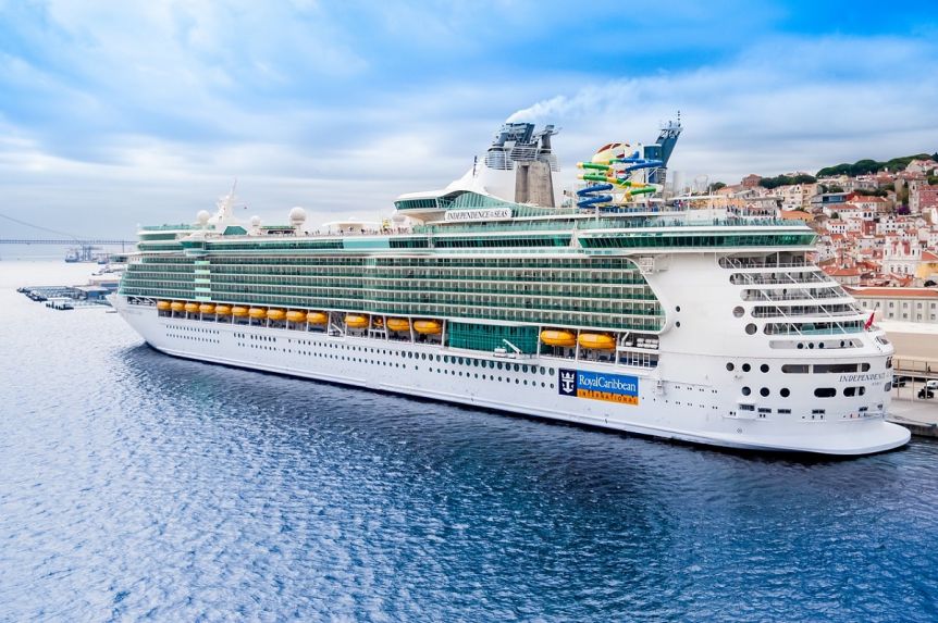 Los cruceros fueron la opción más elegida para disfrutar en las vacaciones