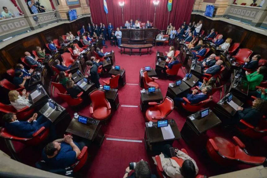 El Senado acelera y comienza a tratar el paquete ampliado de pliegos judiciales