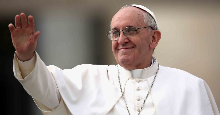 Siete personas fueron detenidas por planificar un atentado contra el Papa Francisco