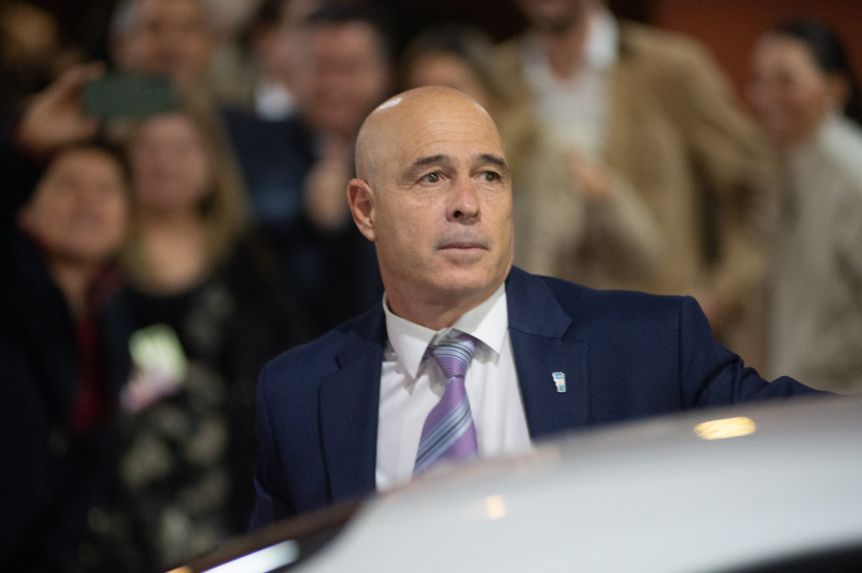 Fuego amigo: un integrante de LLA denunció a Abdala por afiliar fallecidos