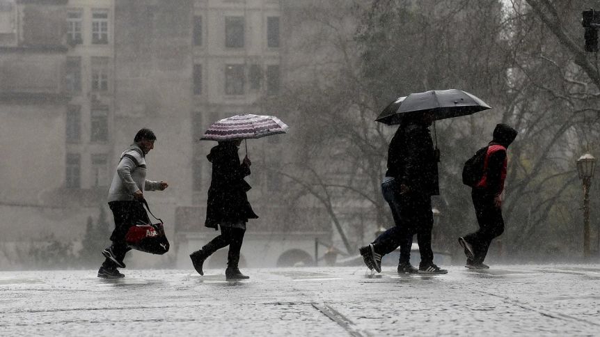 Lluvia negra: cuándo llegará y qué zonas están en riesgo