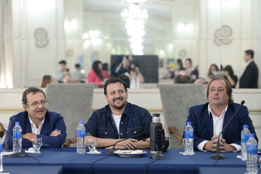El paquete de pliegos judiciales inicia hoy su tránsito por el Senado