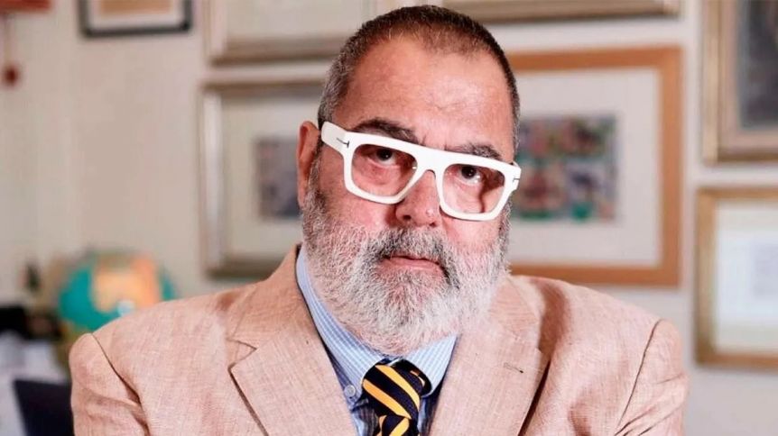 Jorge Lanata será trasladado a una clínica de neurorehabilitación