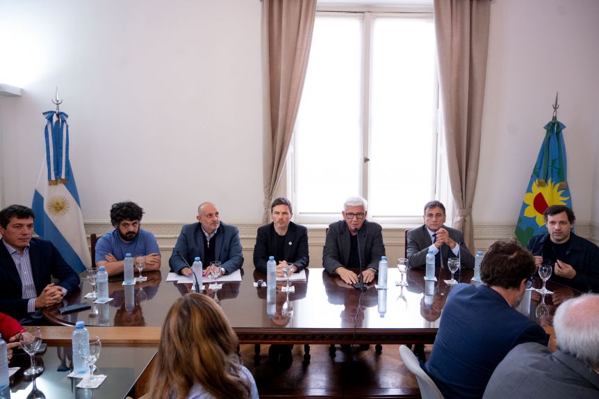 El proyecto de ley del RIGI Bonaerense ya ingresó en la Cámara de Diputados