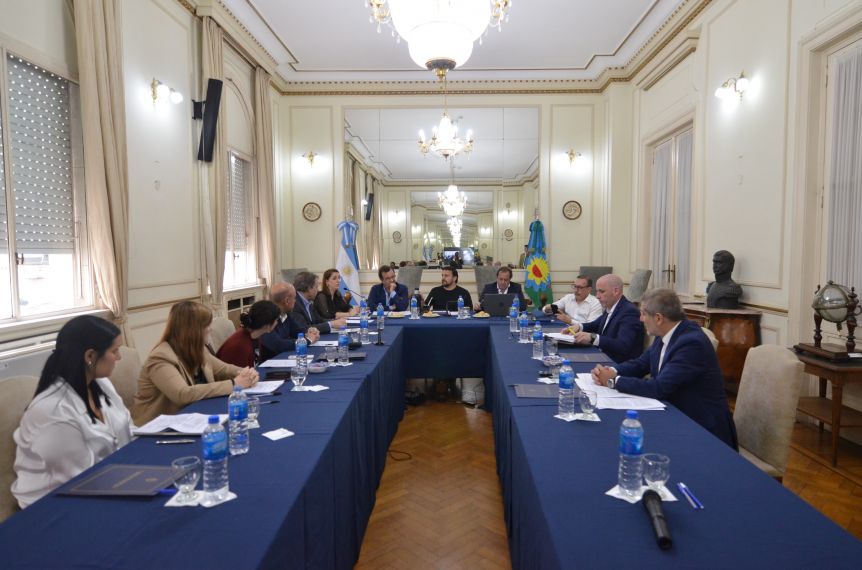 Con fecha confirmada para la sesión, otros 45 jueces pasaron por el Senado