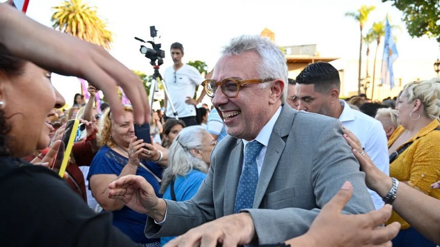 “No sé cuál es la orientación que toma el PJ bonaerense, no hay una política clara y concreta”
