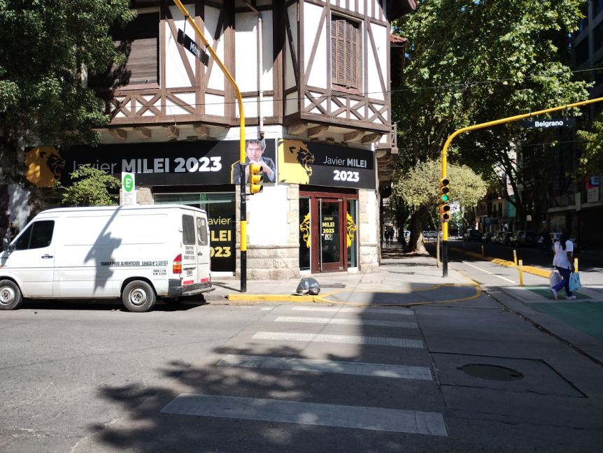 La Libertad Avanza desmiente la organización de un plenario en Mar del Plata