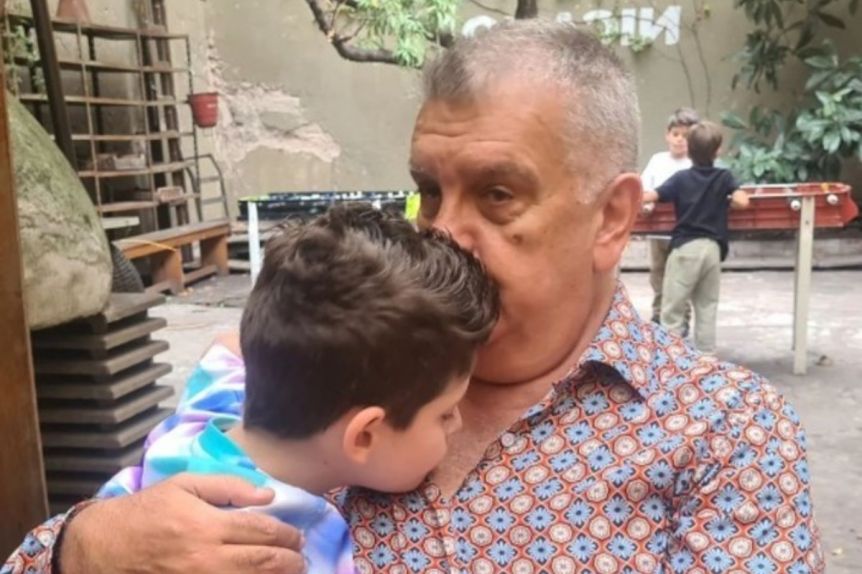 El desgarrador testimonio de Luis Ventura sobre su hijo Antonito