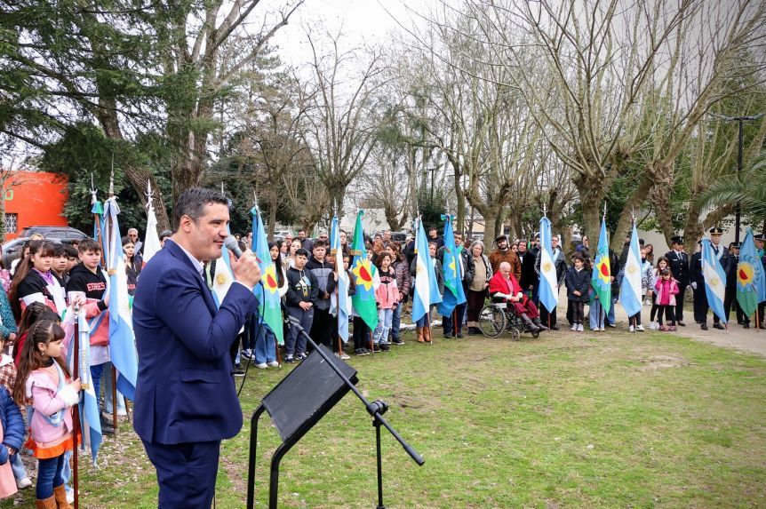 “El peronismo se va a organizar, nos vamos a poner de acuerdo cada uno de los sectores”