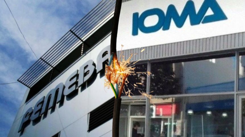 IOMA vs. FEMEBA: sigue la escalada en las tensiones con nuevos cortes y descuentos