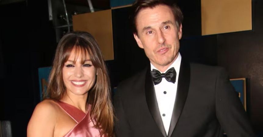 Pampita y Roberto García Moritán… ¿al borde de la separación?