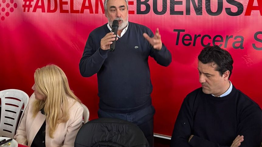 “Lo más razonable era una lista de acuerdo”