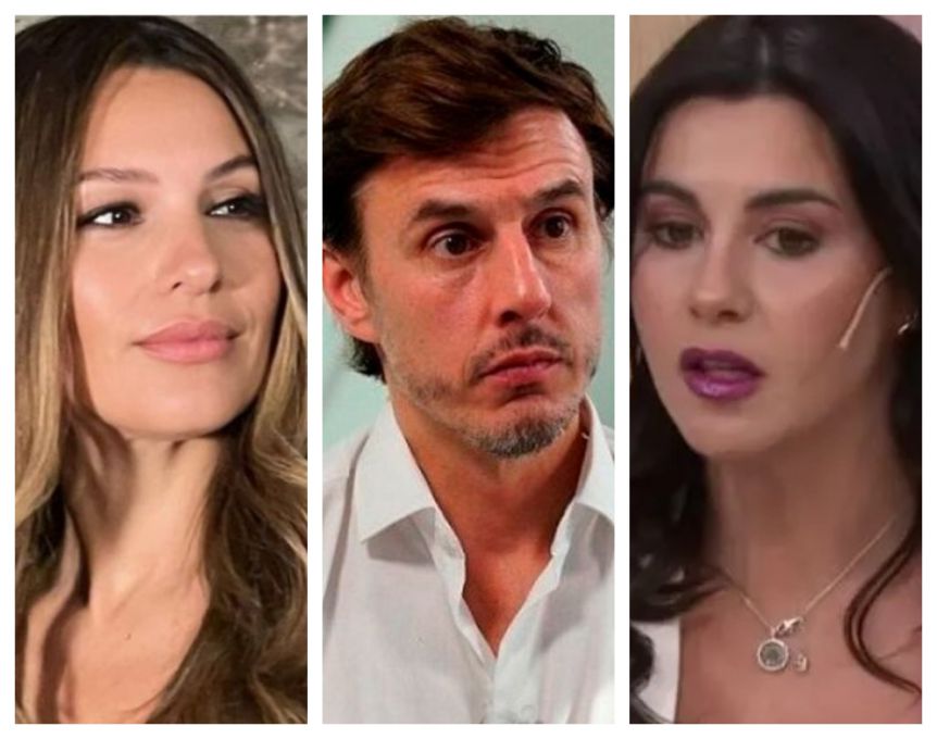 Se conocieron los motivos por el que Pampita habría dejado a Roberto García Moritán