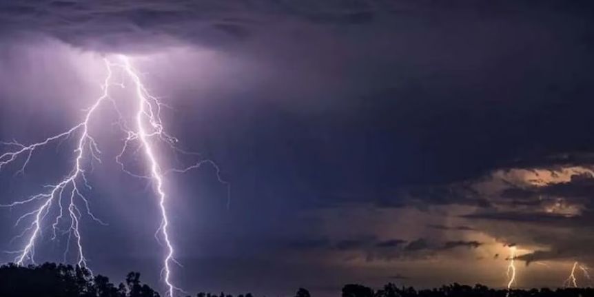Alerta por fuerte caída de agua y granizo: afectará a Buenos Aires y otras provincias