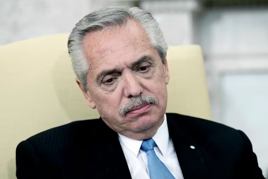 Declaración clave: se filtraron las conversaciones entre Alberto Fernández y la madre de Fabiola Yañez