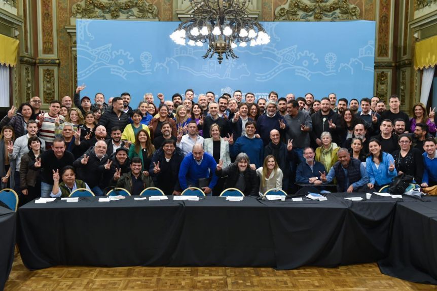 Los movimientos sociales que ya definieron dónde jugar en la interna