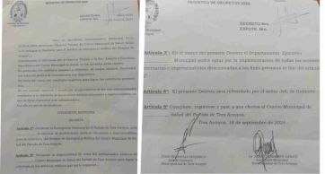 Ante la escasez de personal, municipio de la Sexta decretó la emergencia sanitaria