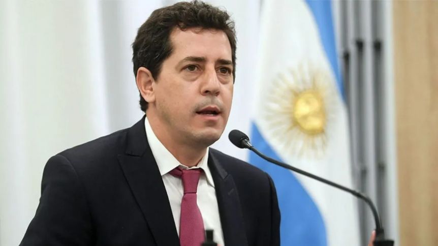 Wado de Pedro agitó otra vez la interna peronista y ahora la ligó Axel Kicillof