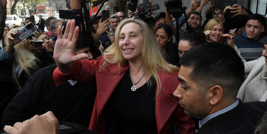 Libertarios calientan motores y tienen todo listo para la presentación nacional de Karina Milei