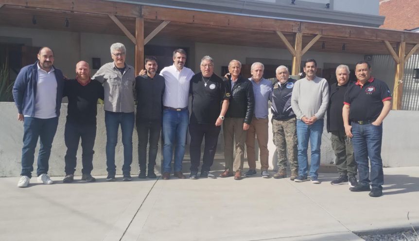 Intendentes de la Quinta, preocupados al analizar la situación económica de sus distritos