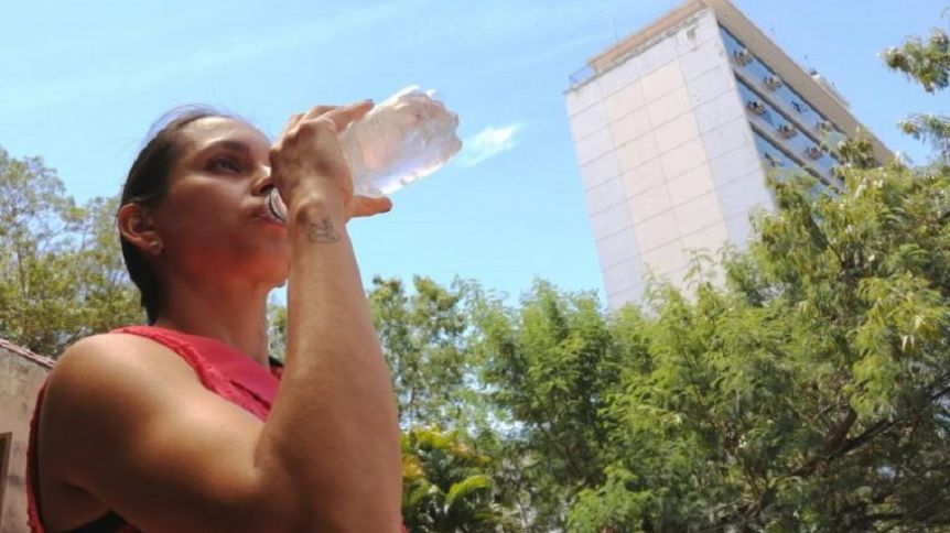 Octubre se viene con mucho calor y se espera un verano con altas temperaturas