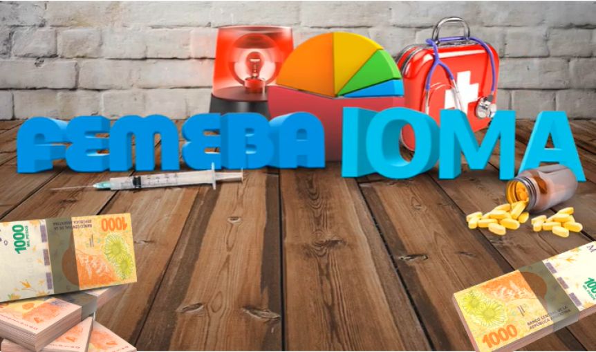 Duro golpe de IOMA: más distritos quedan afuera de FEMEBA
