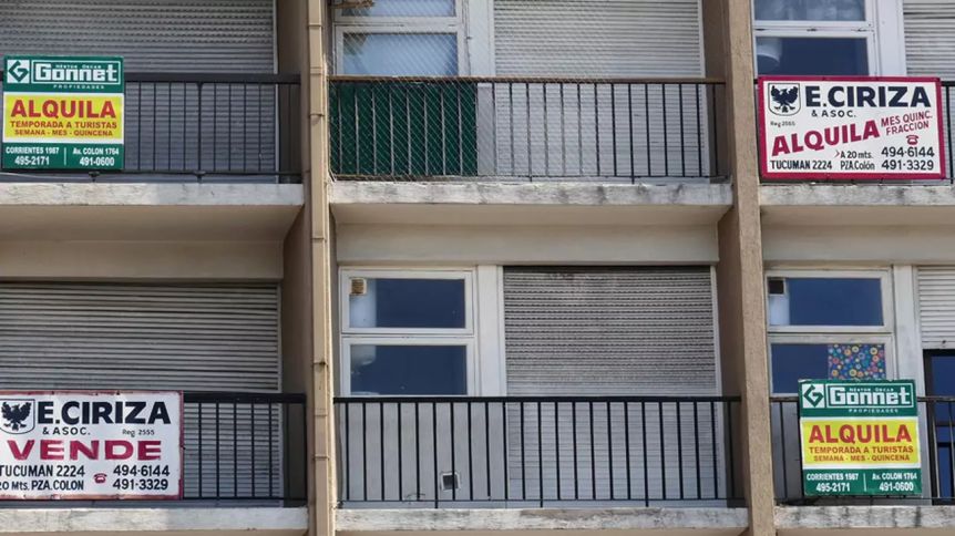 Según una encuesta, el 80% de los inquilinos está por debajo de la línea de pobreza