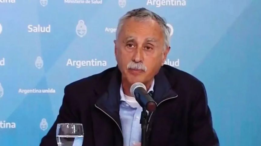 El Gobierno oficializó a Mario Lugones como nuevo ministro de Salud
