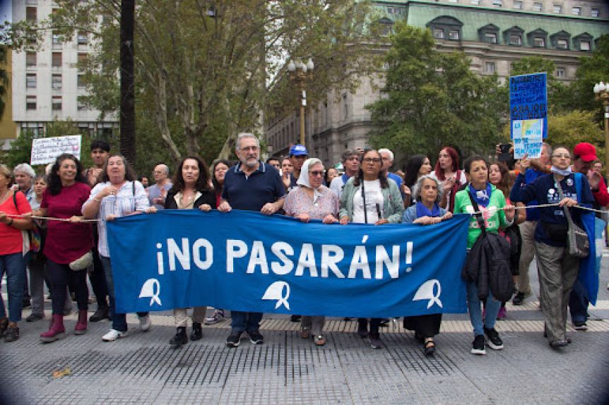 La justicia suspendió la intervención de la Universidad de las Madres de Plaza de Mayo