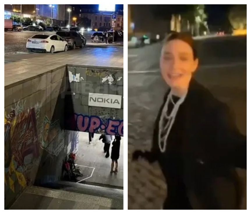 Una influencer muere tras caer al vacío mientras grababa un video