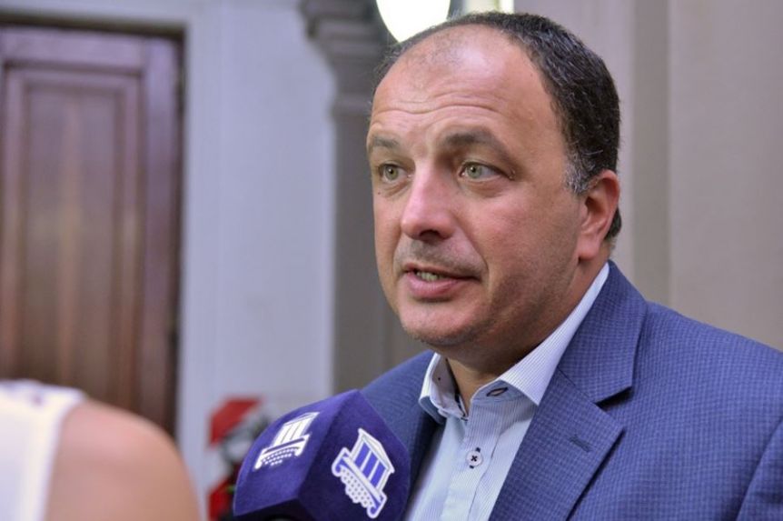 Pablo Garate: “Solamente en la guardia general aumentó la atención un 45%”