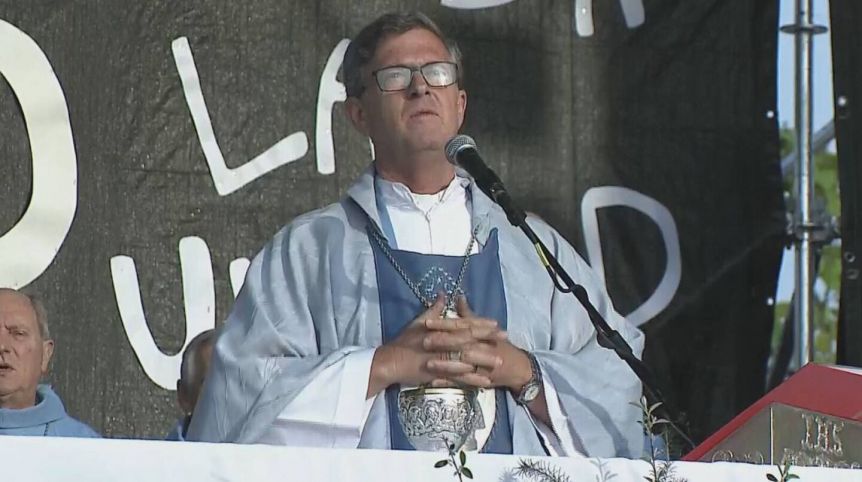 La Iglesia lanzó fuertes críticas contra la dirigencia política por el aumento de la pobreza