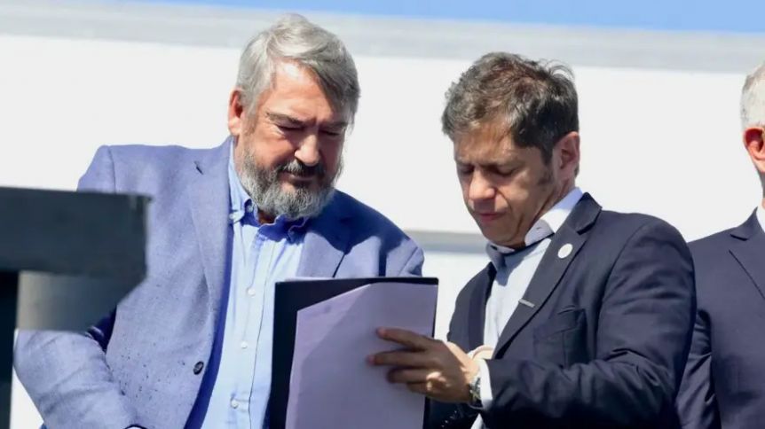 Un ministro planteó la posibilidad de que la Provincia se independice de Nación