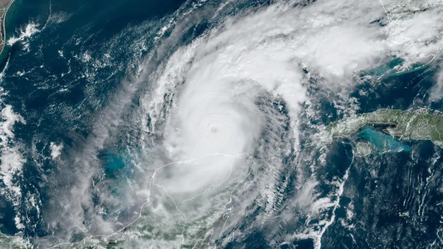 El huracán Milton se acerca a Florida y crece la preocupación entre los ciudadanos