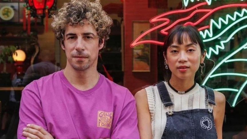 Se conocieron los motivos por los que Esteban Lamothe y Débora Nishimoto no blanquearon su relación
