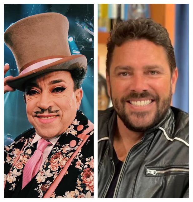 Aníbal Pachano destrozó a Matías Alé por su imitación de John Travolta