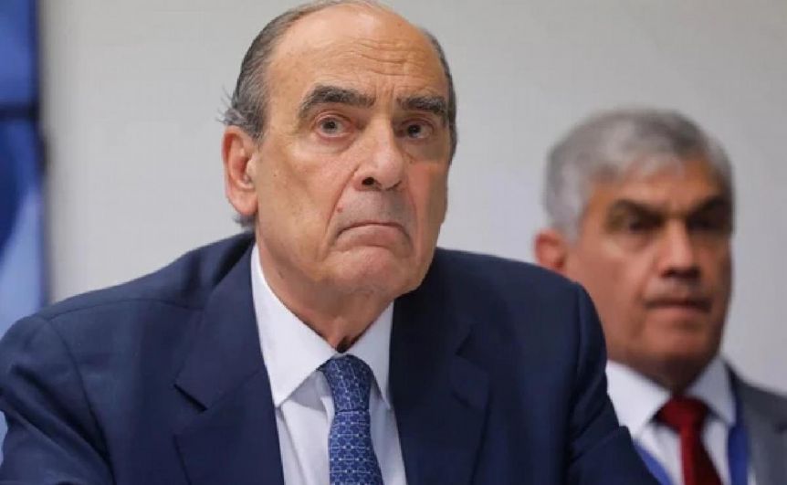 Francos le pateó la pelota a las provincias y aseguró que deben encargarse de los hospitales