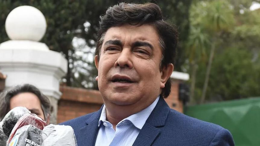 “Falsa denuncia y operación de espionaje”: el comunicado de la defensa de Fernando Espinoza