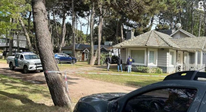 Balearon al jefe de la policía por error: un vecino le disparó pensando que era un ladrón