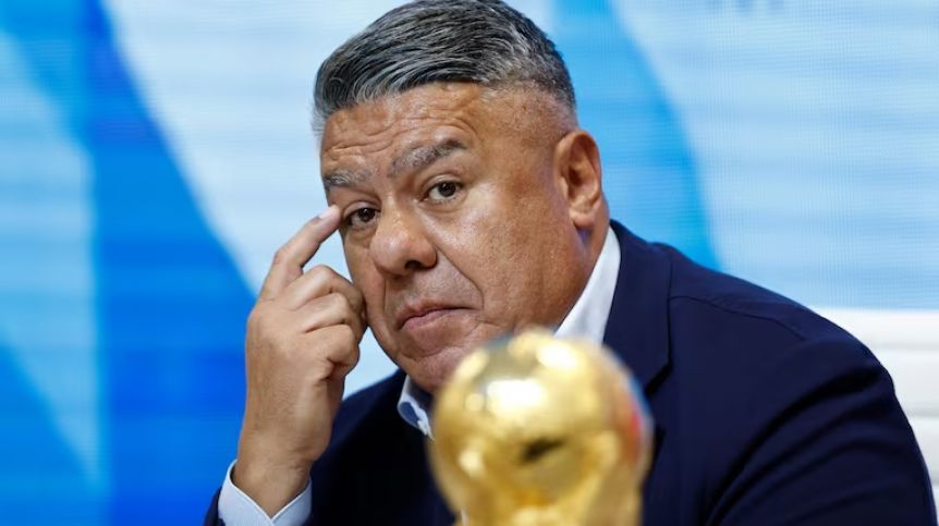 Conflicto AFA – Gobierno: la IGJ suspendió la asamblea para reelegir a Chiqui Tapia