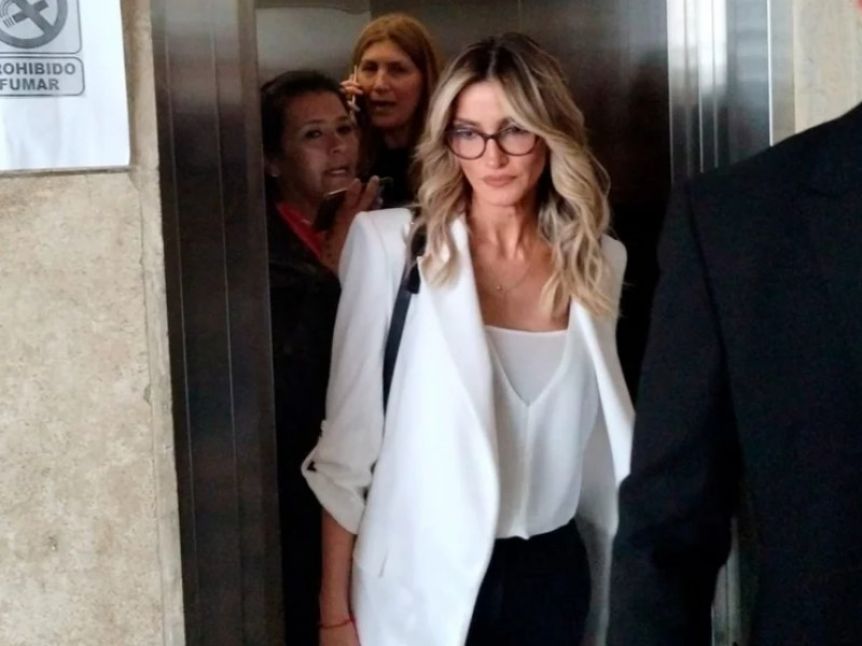 Declaró Sofía Pacchi ante la Justicia y aseguró que “nunca vio golpes ni presenció violencia física”