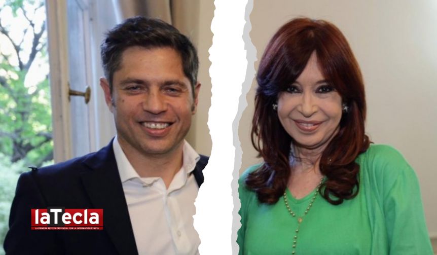Se abre la posibilidad de tener dos peronismos fuertes frente a frente