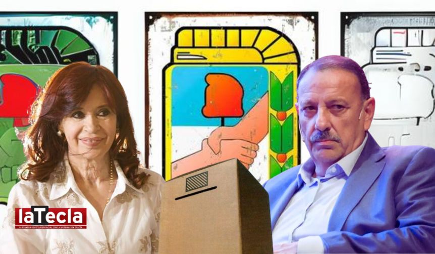 Con las horas contadas, el peronismo cruje de cara a su interna por la conducción