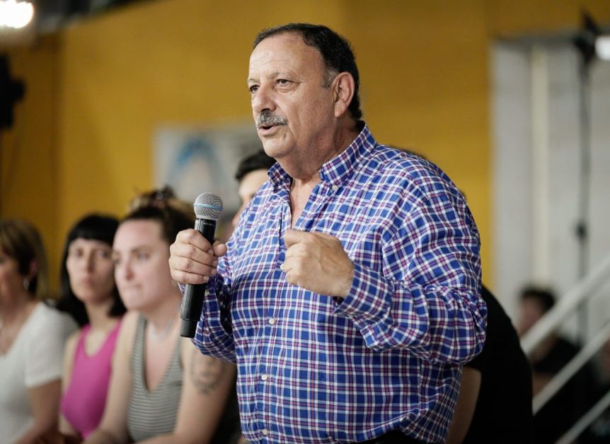 Quintela afina su lista para conducir el PJ y pidió
